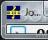 JobTimer - This is the main window of JobTimer, where you will be able to start the time counter.