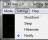 KTimer - Settings tab menu window of KTimer