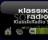 KlassikRadio Germany - In the main window of KlassikRadio Germany you can easily select the server and listen to the classical music.