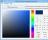 Colors Lite - The main window of Colors Lite allows users to pick a color from their desktop