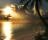Lagoon 3D Screensaver - enjoy the photo-realistic view of a sunset while living in a beautiful lagoon