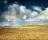 Landscape Prairie - Admire the sky and fields with this theme.