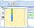 Lawn Service Assistant - It is possible to display the scheduler horizontally by accessing the "Horizontal Timeline" tab