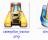 Lumina Transportation Stock Icons - This is a preview of what Lumina Transportation Stock Icons has to offer for your desktop.