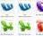 MS Office Icon Pack - These are the four beautiful icons that were compiled in the MS Office Icon Pack.