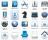 Mac OS X style icons - screenshot #1