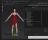 Marvelous Designer - You can customize the avatar so that it has the same height and measurements as you or your customers.