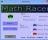 Math Racer - You can choose the math operation and your opponent from the main window of Math Racer.