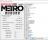 Metro Exodus Tweak Tool - Metro Exodus Tweak Tool displays the new game configuration before saving the changes.