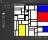 Mondriaan Creator - The utility enables you to generate paintings automatically and then post-process them.