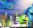 Monsters University Theme - Beautify your desktop with this themepack inspired by the "Monsters University" movie