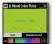 Moo0 Color Picker - This is the main window of Moo0 Color Picker that allows you to access all the features of the application