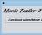 Movie Trailer Watcher - Movie Trailer Watcher features a simple interface that allows users to search for trailers.