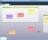 MultiBrainStorm LITE - The application can help you arrange stickies, as well as duplicate, minimize or remove clusters.