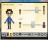 My Avatar Editor - From this window you can customize the height and weight of your avatar.