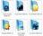 My Blue Folders vol.6 - These are the high quality icons that were compiled in the My Blue Folders vol.6 collection.