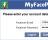 MyFacePrivacy - MyFacePrivacy requires that you login with your Facebook, Twitter, LinkedIn or Google+ username and password.