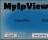 MyIPViewer - MyIPViewer displays your IP address, allowing you to copy it to the clipboard.