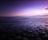 Northern Sundown - A violet sunset for your desktop.