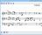 NoteWorthy Composer Viewer - The main window of NoteWorthy Composer Viewer enables users to view the notes of songs.