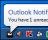 Outlook Notify - screenshot #3