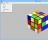 Rubik's Cube - From the File menu of the application, users can save the current file or capture an image of the cube