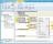 WBS Schedule Pro (PERT Version) - Opening the context menu for an item in the diagram, you are able to insert a task, a row or column, as well as view task information.