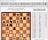 PGN ChessBook - The program can play games from PNG files and analyze them to find the best moves