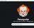 Pennywise - This is the app‘s main window
