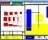 Piet Mondrian Composer - The application offers you the possibility to add areas and change their color and position.