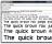 Pixel Font-7 - This is how the Pixel Font-7 True Type font will look onto your papers if you install and use it.