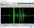Power Voice Recorder - You can zoom in to view certain sections of the waveform more clearly, as well as define the length of the forward / rewind step.