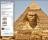 Pyramids and the Sphinx Windows 7 Theme - Pyramids and the Sphinx Windows 7 Theme will offer you some beautiful images of the Egyptian pyramids.