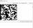 QR And Barcode Wizard - It is possible to choose between a wide variety of code formats, such as MAXICODE, PLESSEY or MSI