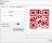 QRCode Maker - The application can create QR codes using the coordinates you enter