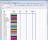Rainbow Analyst Professional - In this tab of Rainbow Analyst Professional you can select the colors and patterns that will be used for the different cell types.