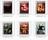 Resident Evil DVD Case Icons - These are the beautiful icons that are available in the collection called Resident Evil DVD Case Icons.