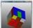 Rubik - This is how you can use the main window of the application to solve Rubik's cube.