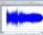 SIGVIEW - In the main widnow of SIGVIEW you can easily load an audio file and view its waveform.