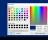 Screen Color Picker - You can edit the color Screen Color Picker captured using a standard color selection window to adjust the hue.