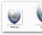 Shield antivirus icons - Shield antivirus icons is a collection that includes icons for multiple antivirus software.