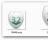 Shield antivirus icons - These are the icons for NOD32, in different dimensions, available in ICO and PNG format.