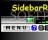 Sidebar Radio Vista Gadget - After adding this gadget to your Vista Sidebar you will be able to play your favorite radio station from the sidebar.