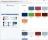 Site Palette for Chrome - The extensions scans the website and provides you with a clear color palette in a new tab