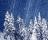 Snow Animated Wallpaper - This is a sample from what the wallpaper will display on your desktop.