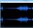 SoundSoap - The Media Player window enables users to preview a file's waveform and adjust the playback position.