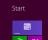 Sticky Tiles for Windows 8 - The newly-created tiles are seamlessly integrated within the Start Screen and they display the user-specified contents