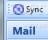 SyncML Client for MS Outlook - SyncML Client for MS Outlook will add a toolbar in your Outlook giving you access to the application's options.