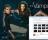The Vampire Diaries Season 4 Theme - The Vampire Diaries Season 4 Theme comes packing several wallpapers, icons and logon screen images for all the Vampire Diaries fans out there