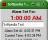 TimeAfterTime - This is a timer created with TimeAfterTime: you can view the alarm's description, time and time elapsed since the alarm was created.